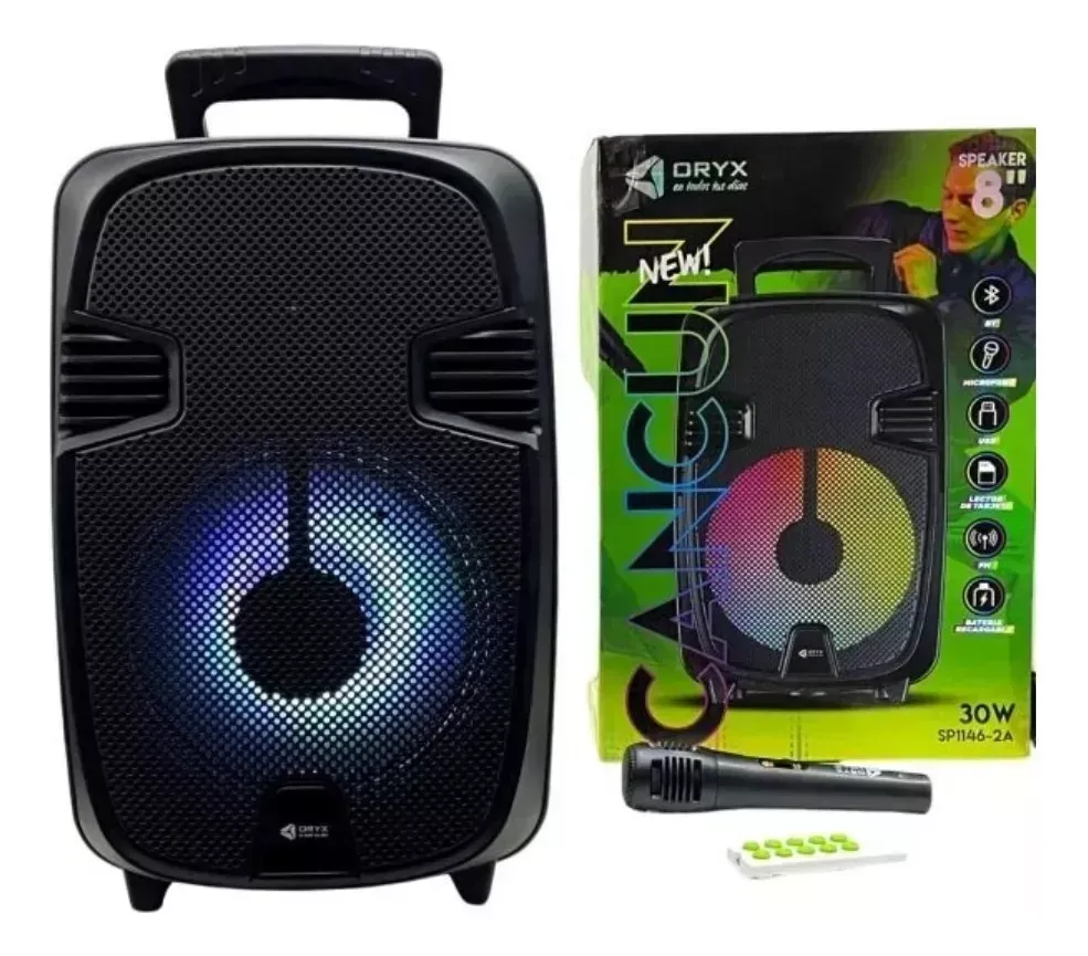 PARLANTE PORTATIL INALAMBRICO 