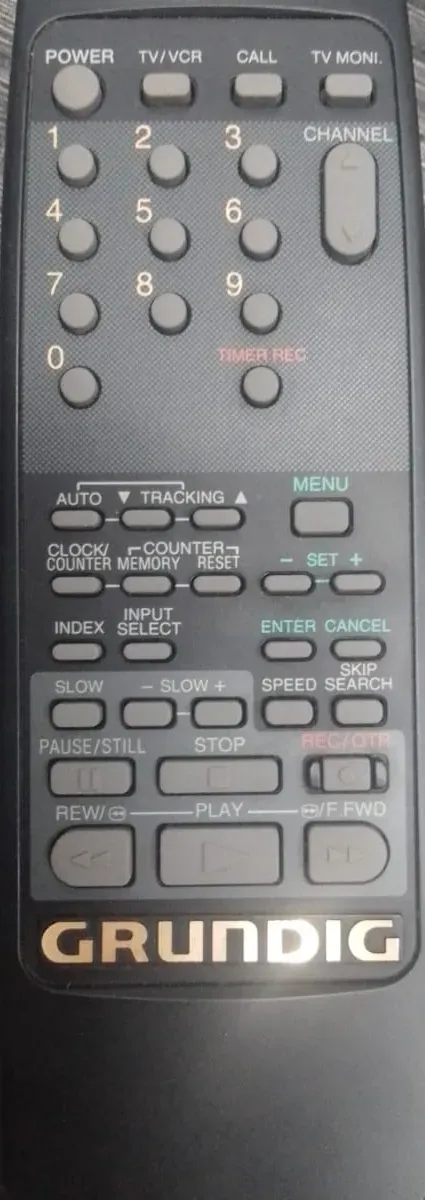 Control Remoto 9089