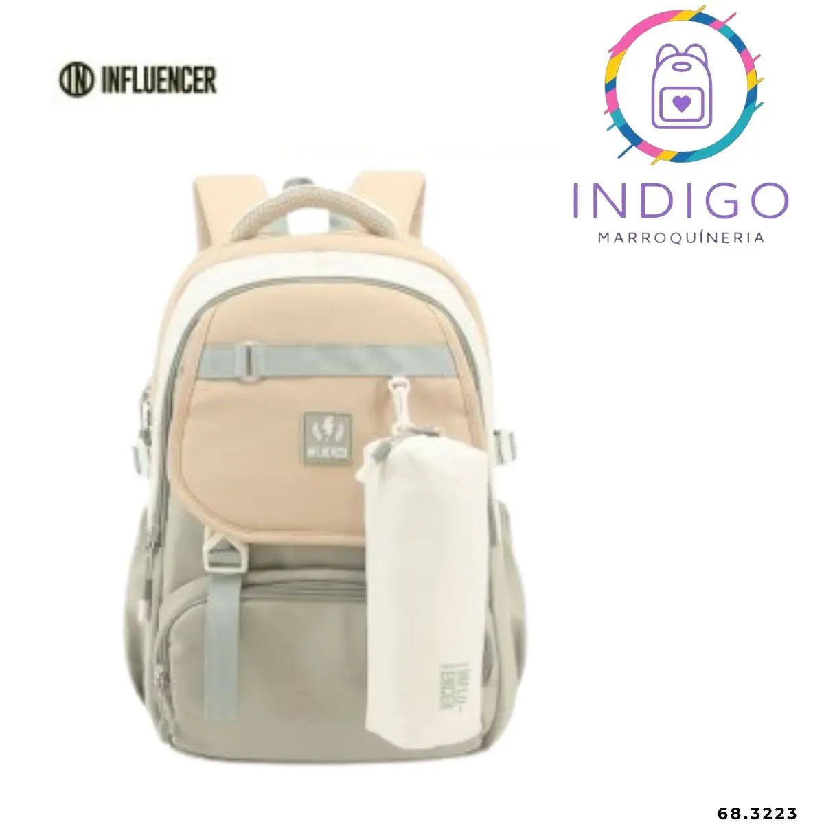 Mochila Influencer 18"