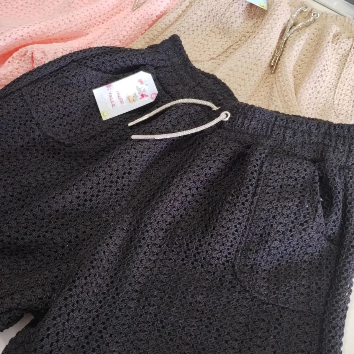 SHORT CROCHET