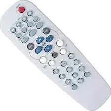 Control Remoto Para Tv Tubo Philips Gris RC-19335010