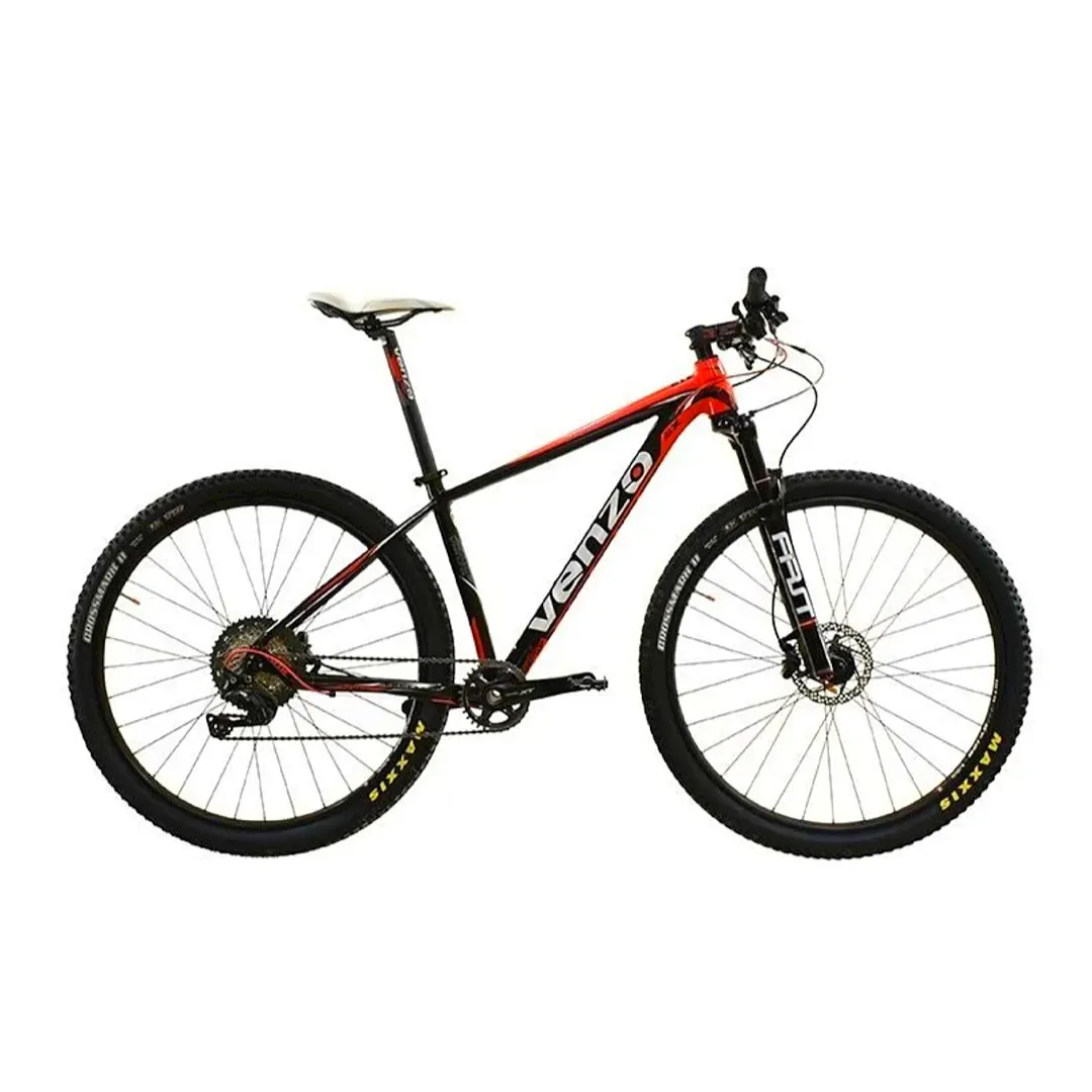 BICICELTA VENZO ATIX R29 11v DEORE 