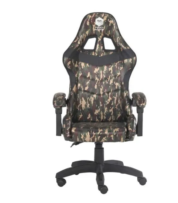 Silla Gamer Dooku by Kanji (Camuflada)