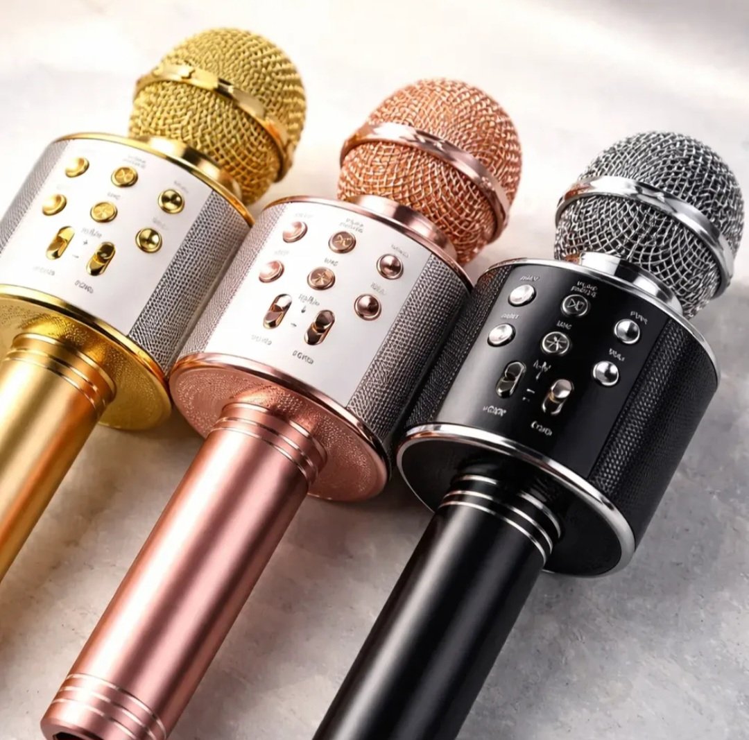 MICROFONO KARAOKE