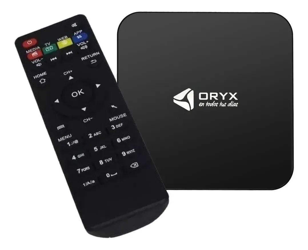 Tv Box Oryx