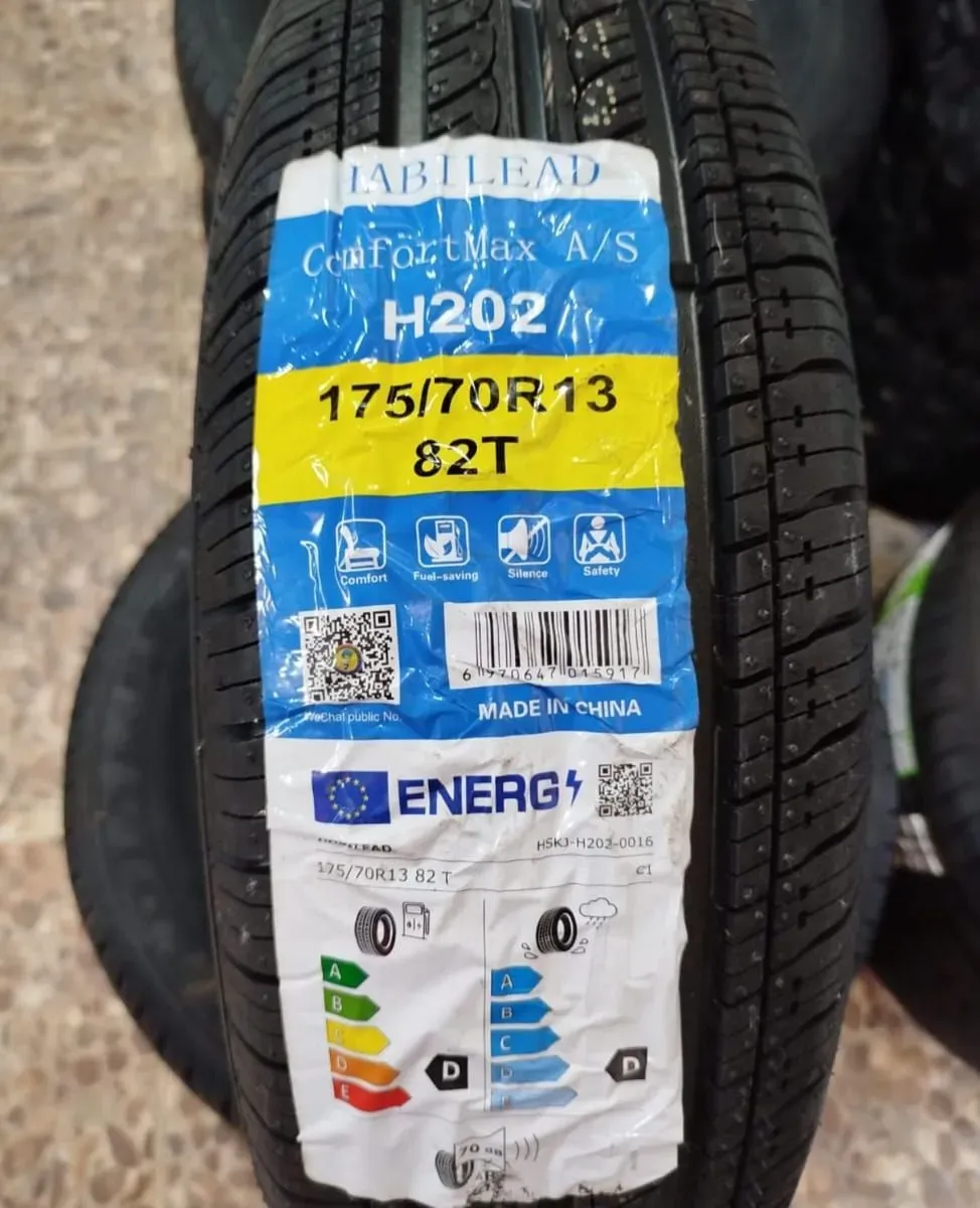 Neumáticos marca H confort Max AS R13