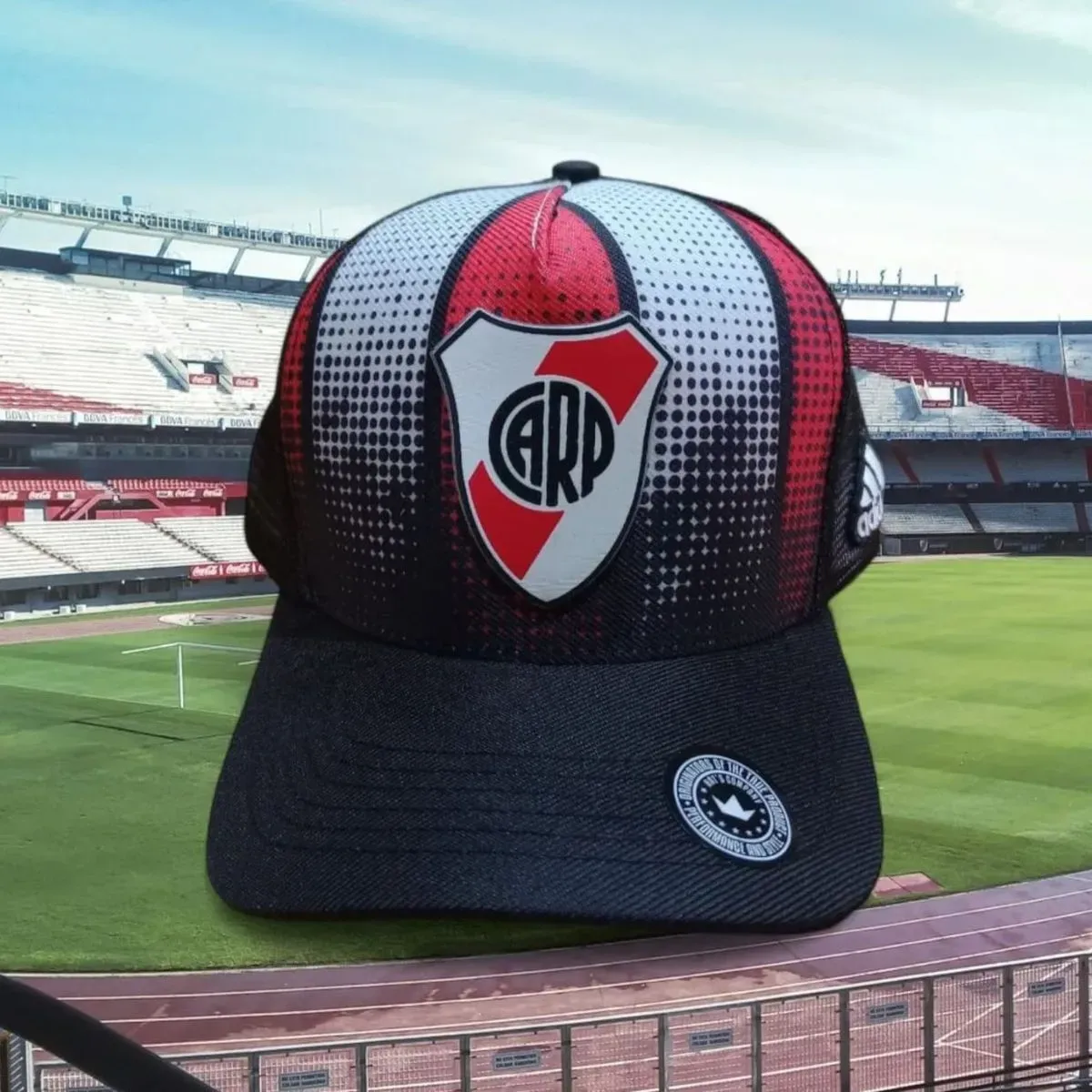 GORRA SPORT CUERO