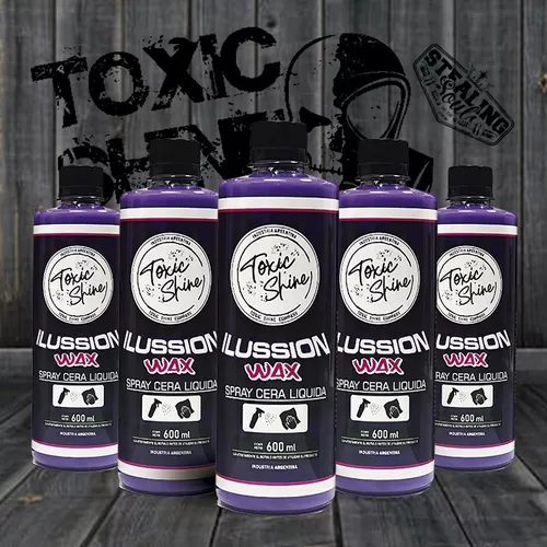 Cera de carnauba Ilussion Wax 