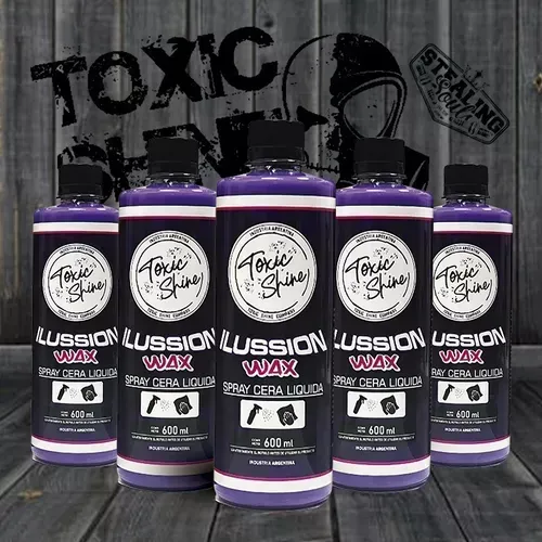 Cera de carnauba Ilussion Wax 