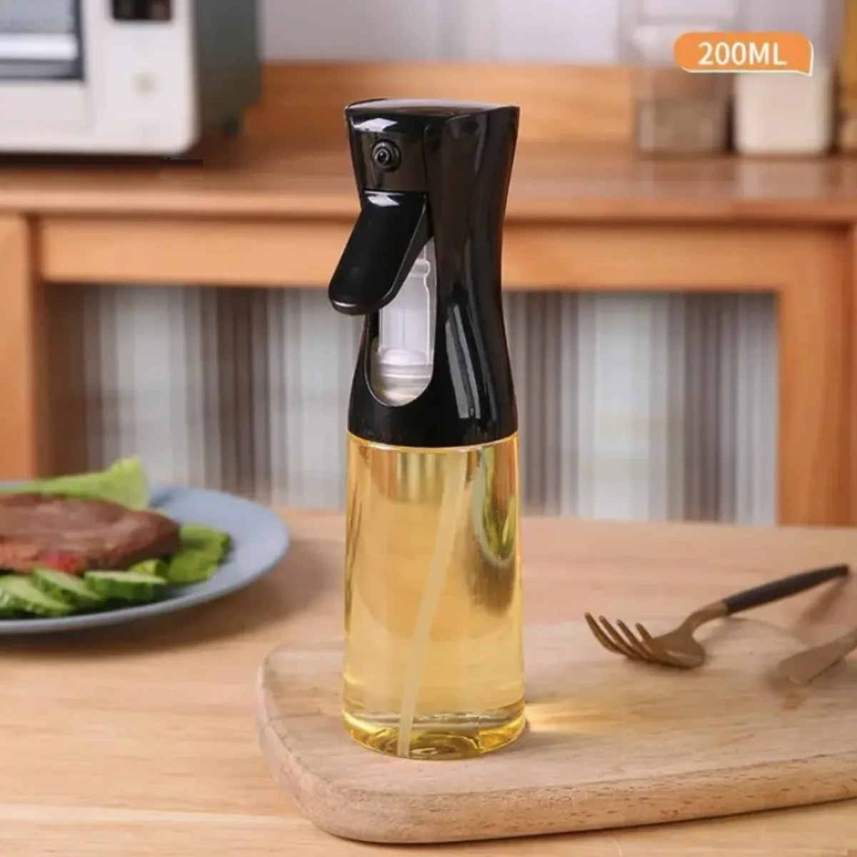 DOSIFICADOR ACEITE 200 ML
