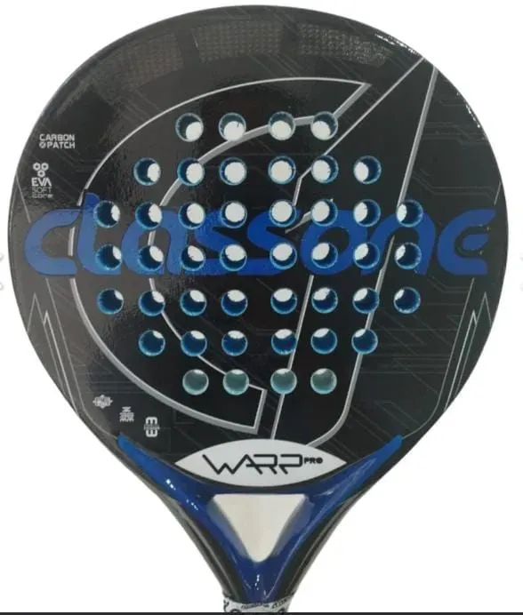 PALETA DE PADEL CLASS ONE WARP