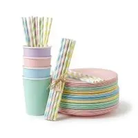 Descartables para Fiestas