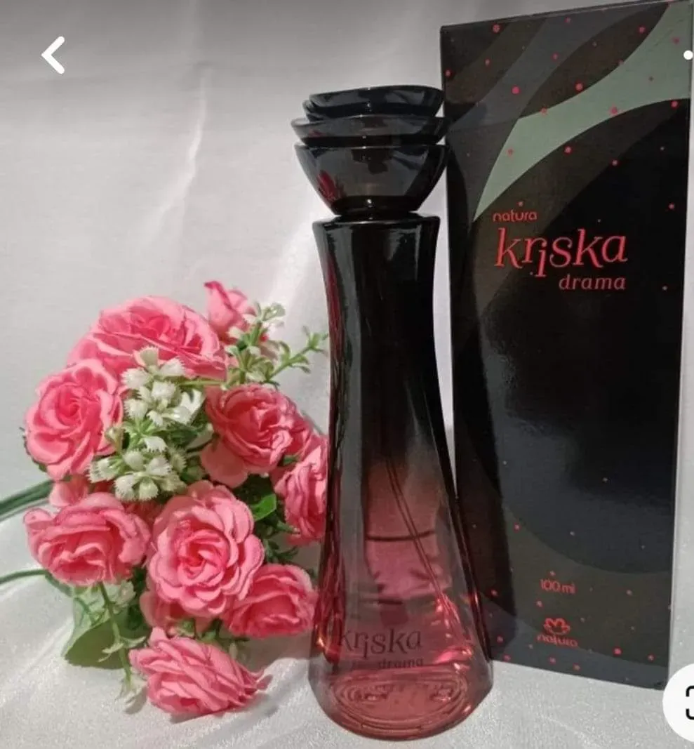 Perfume Kriska dama Femenino