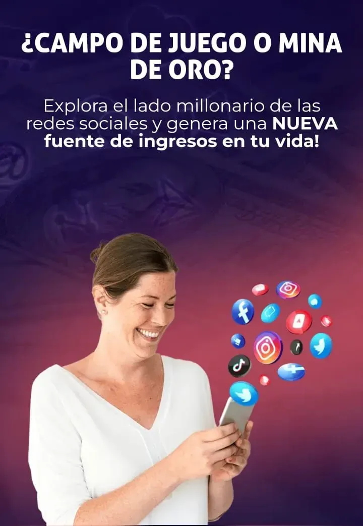 Curso "Mision gestor " Redes sociales  