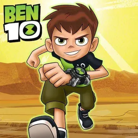 🚗 BEN 10 