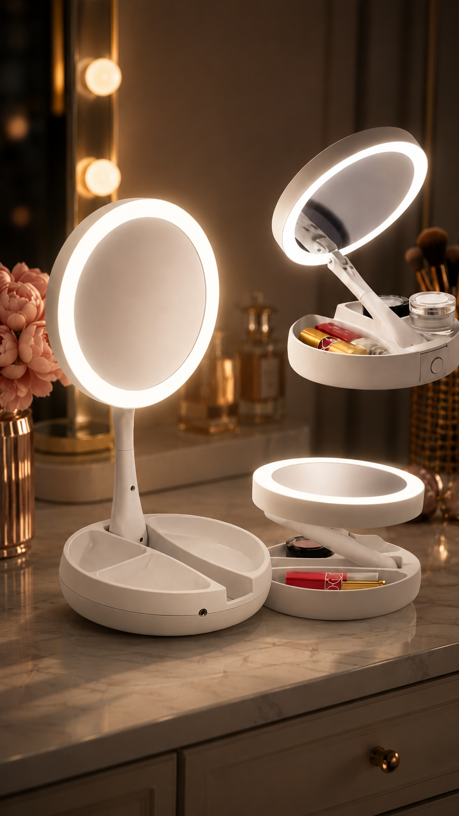 ESPEJO LED