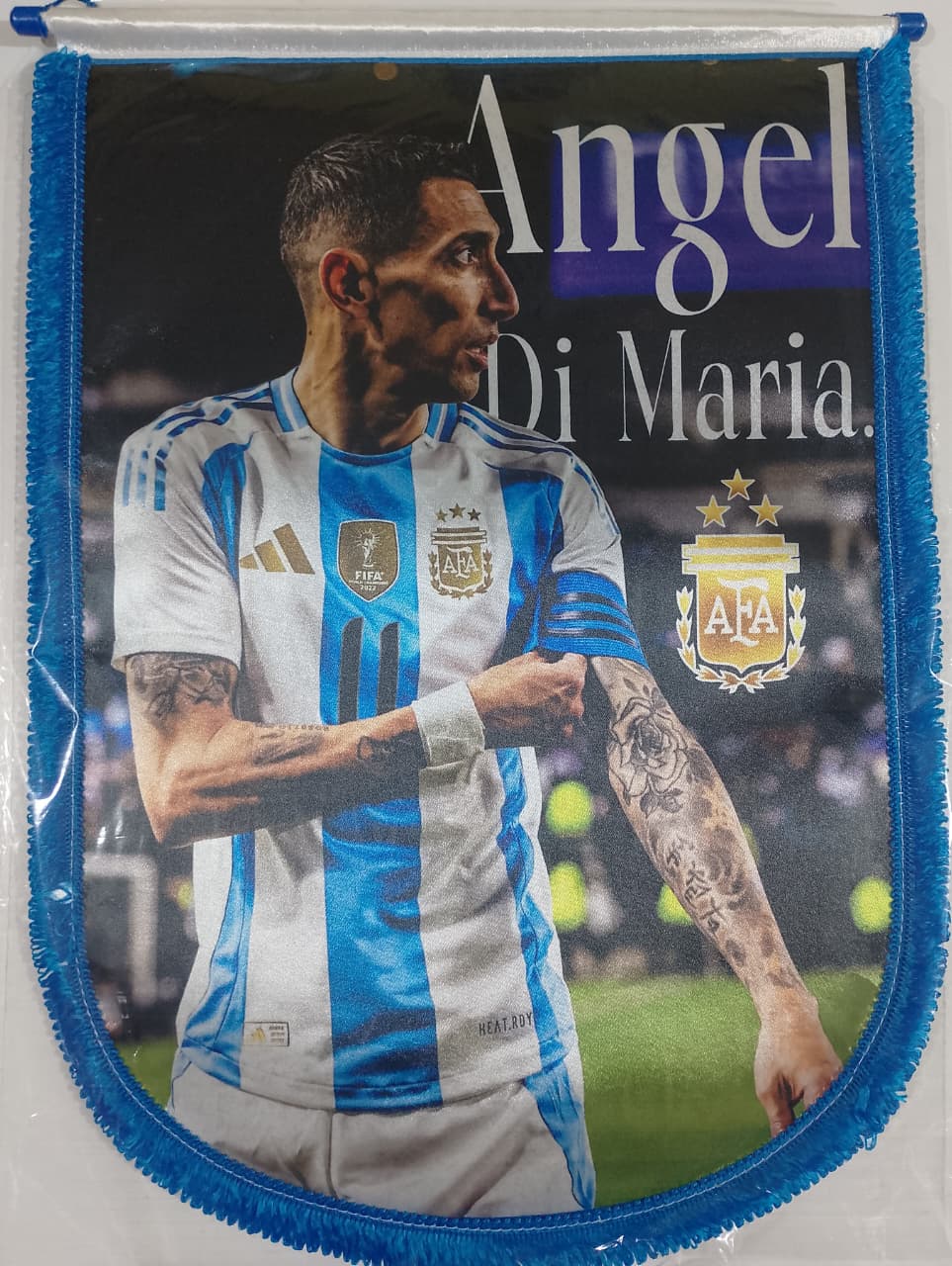 BANDERIN DI MARIA 