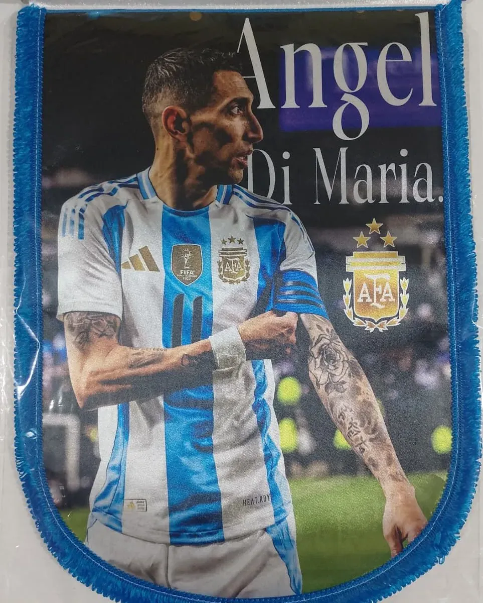 BANDERIN DI MARIA 