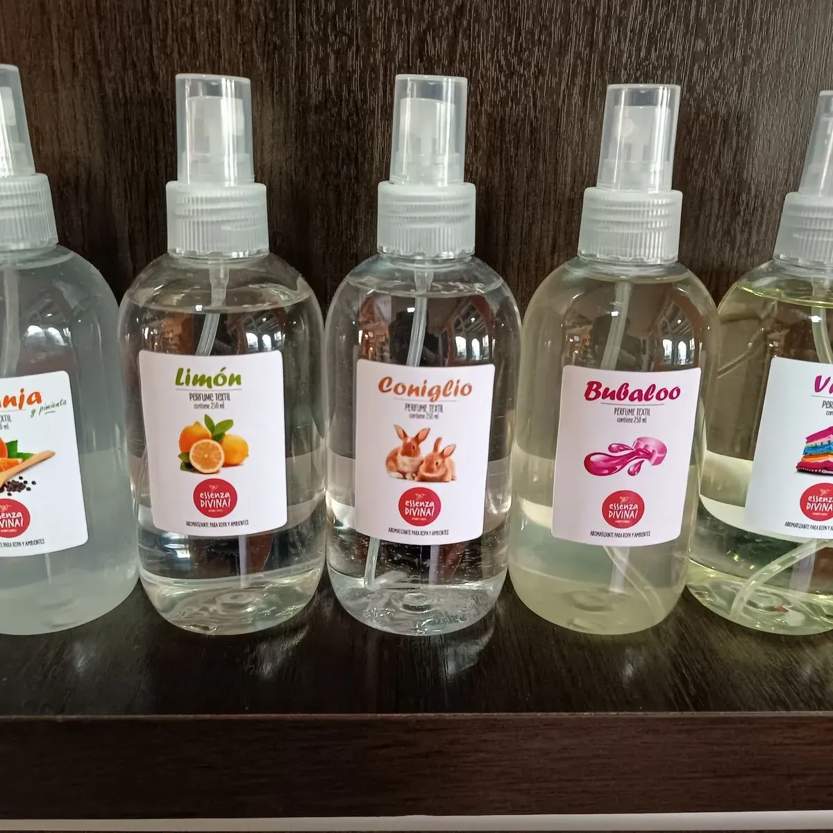 textil x 250 ml 