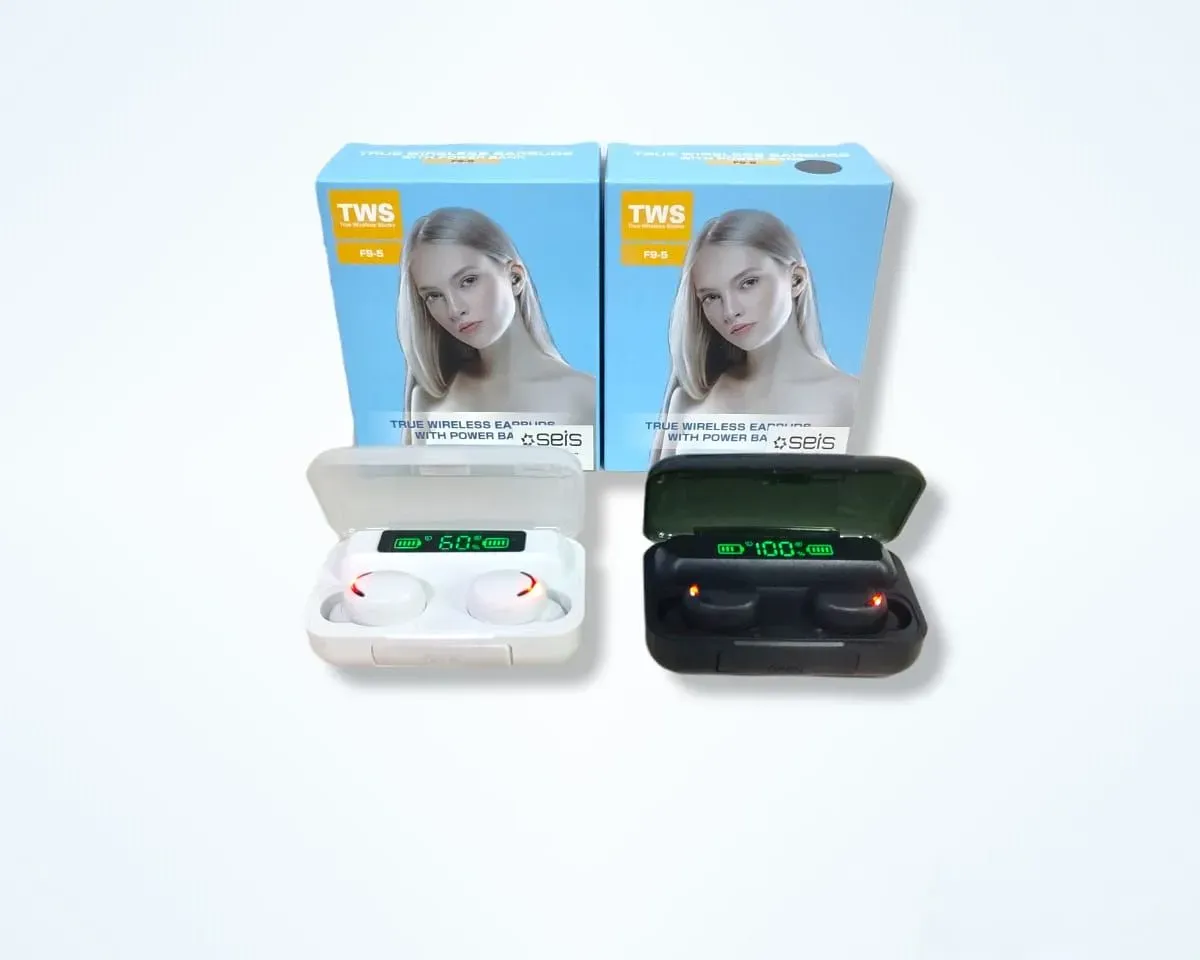 Auriculares Bluetooth Inalambricos 