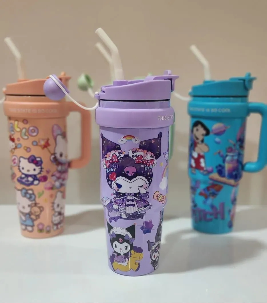 Vaso Quencher Infantil Premiun 1200