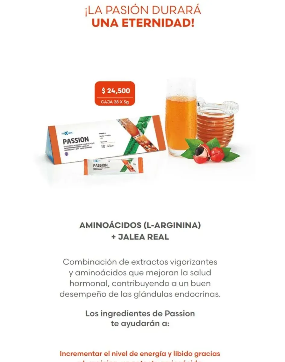 BEBIDA PASSION 