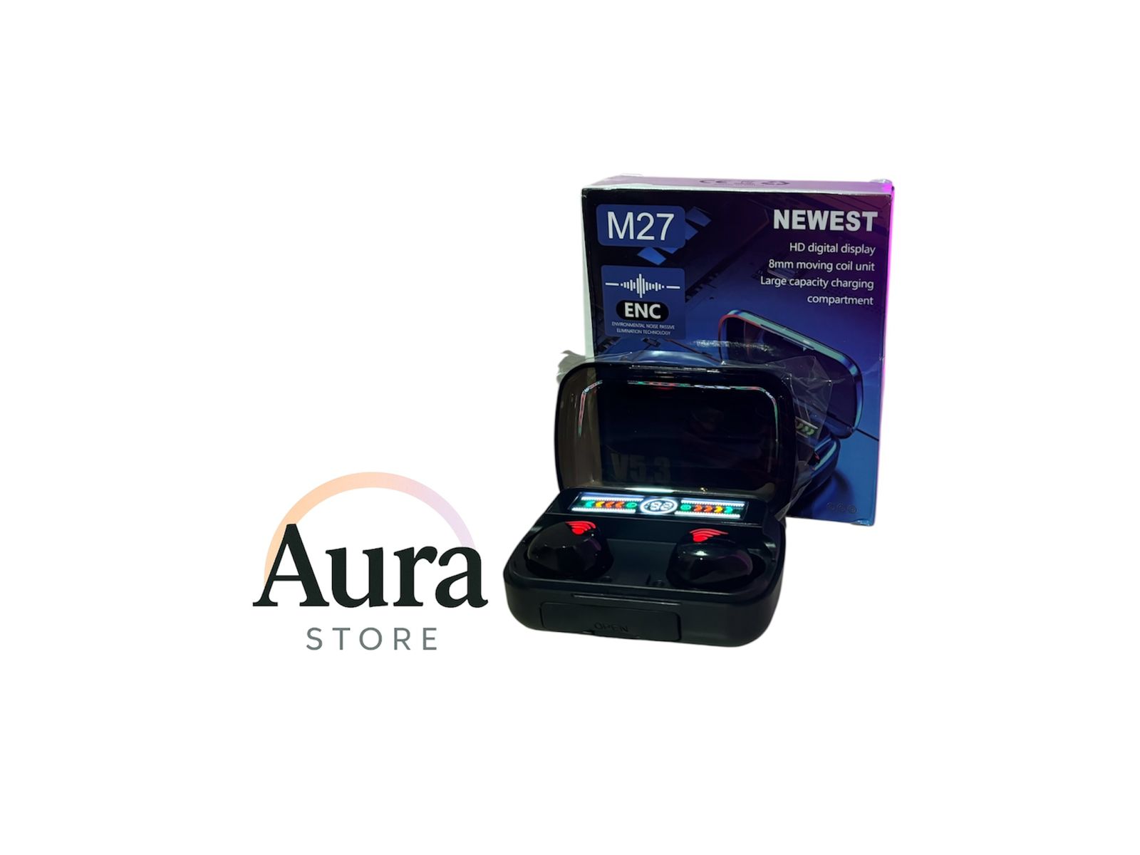 Auriculares Inalambricos 