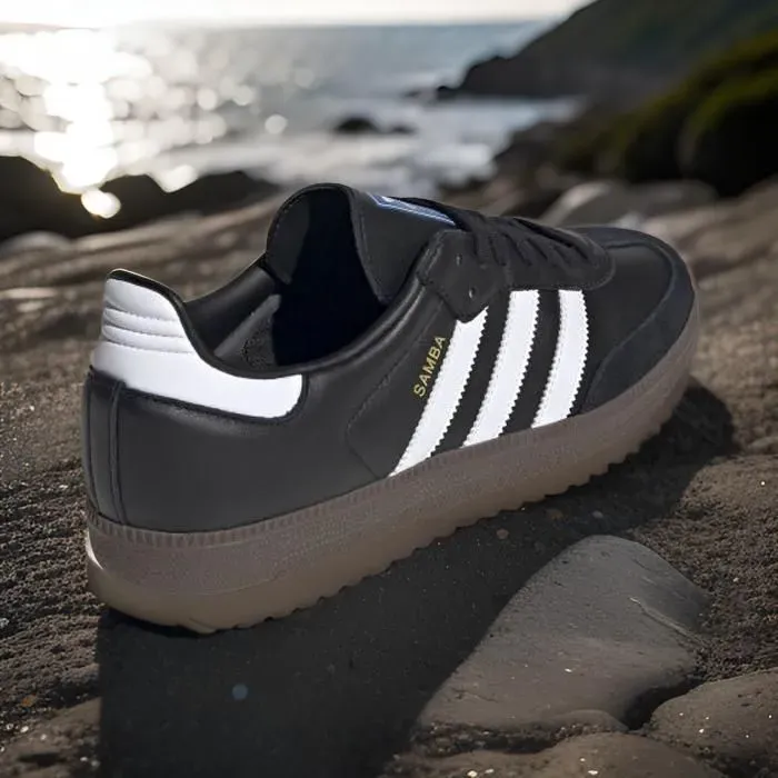 ZAPATILLA ADIDAS SAMBA NEGRA