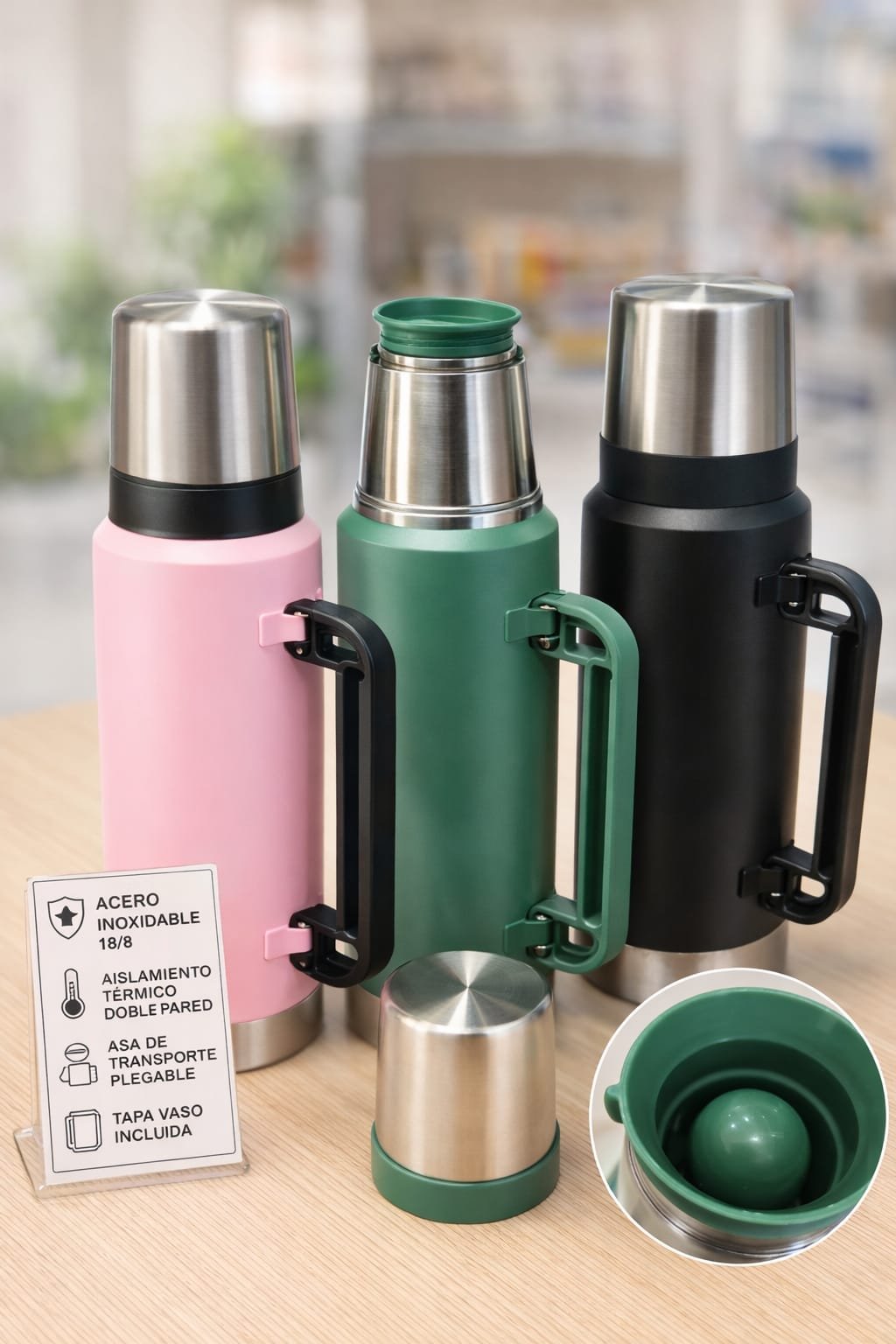 TERMO 1.3 lt