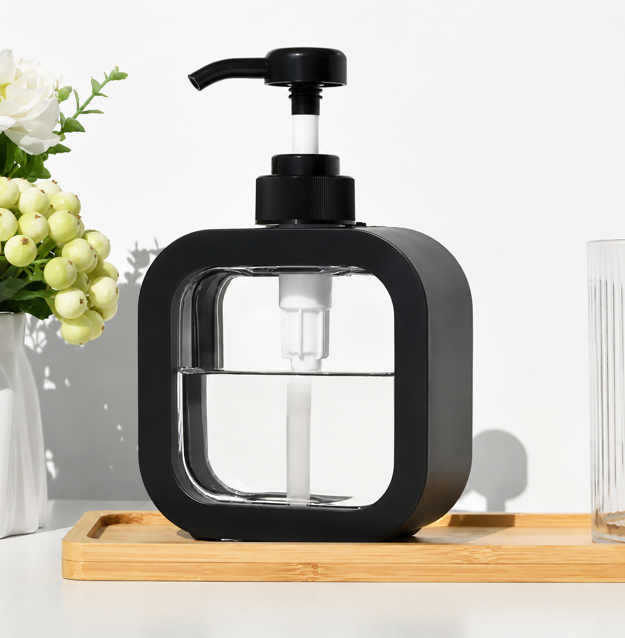 DISPENSER JABON 500 ML