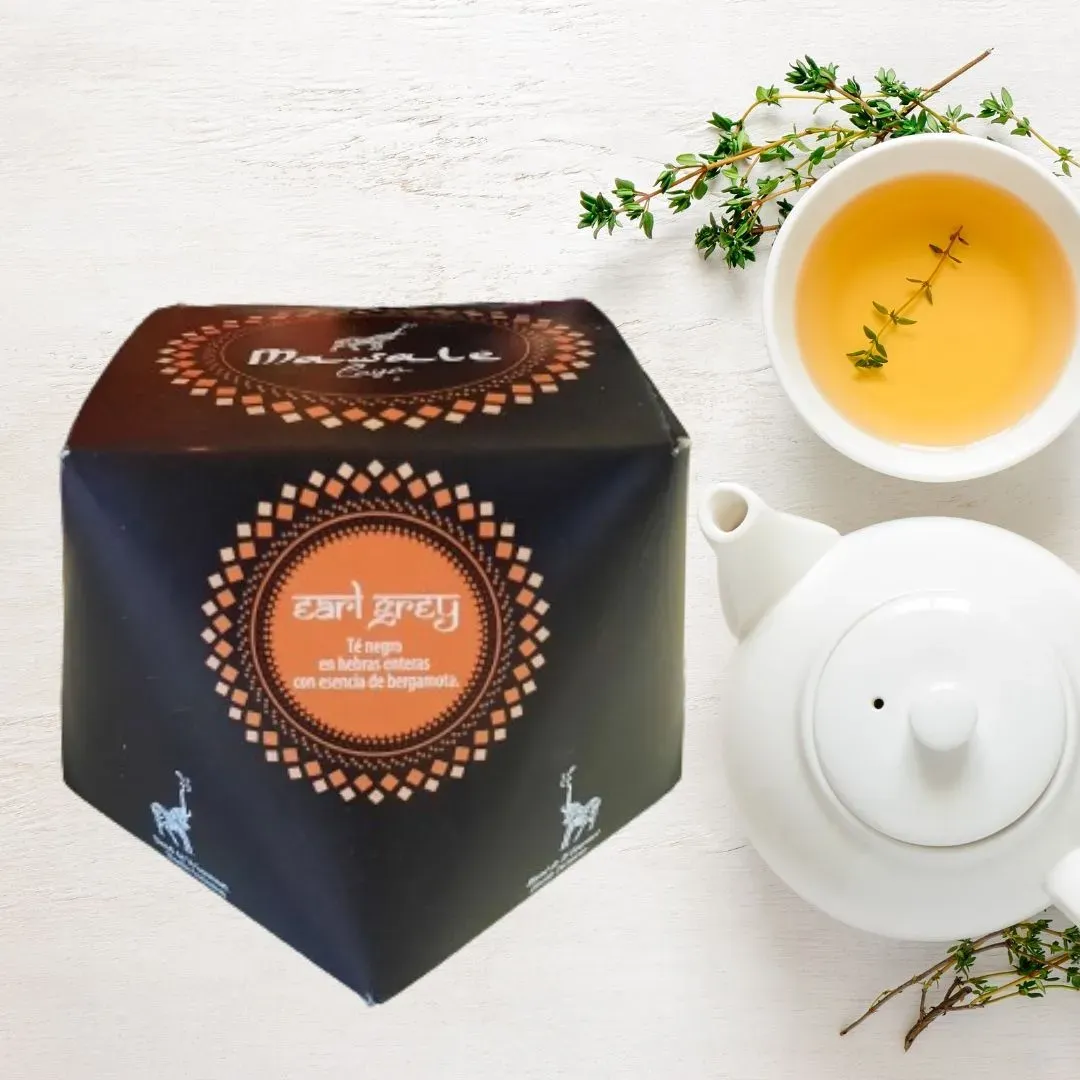 TE EARL GREY