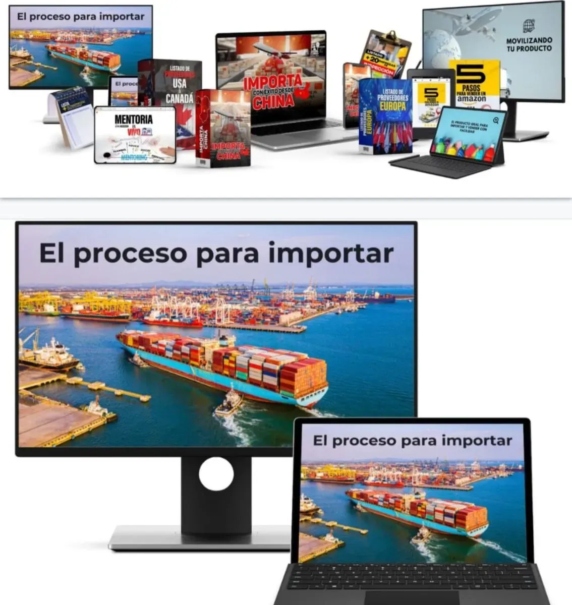 Curso como importar de china