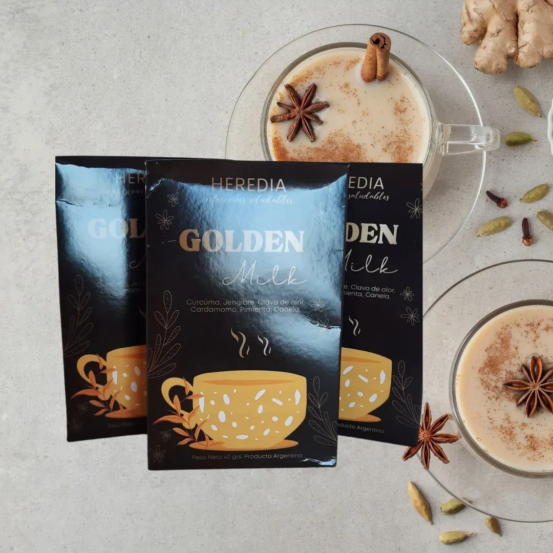 Golden Milk