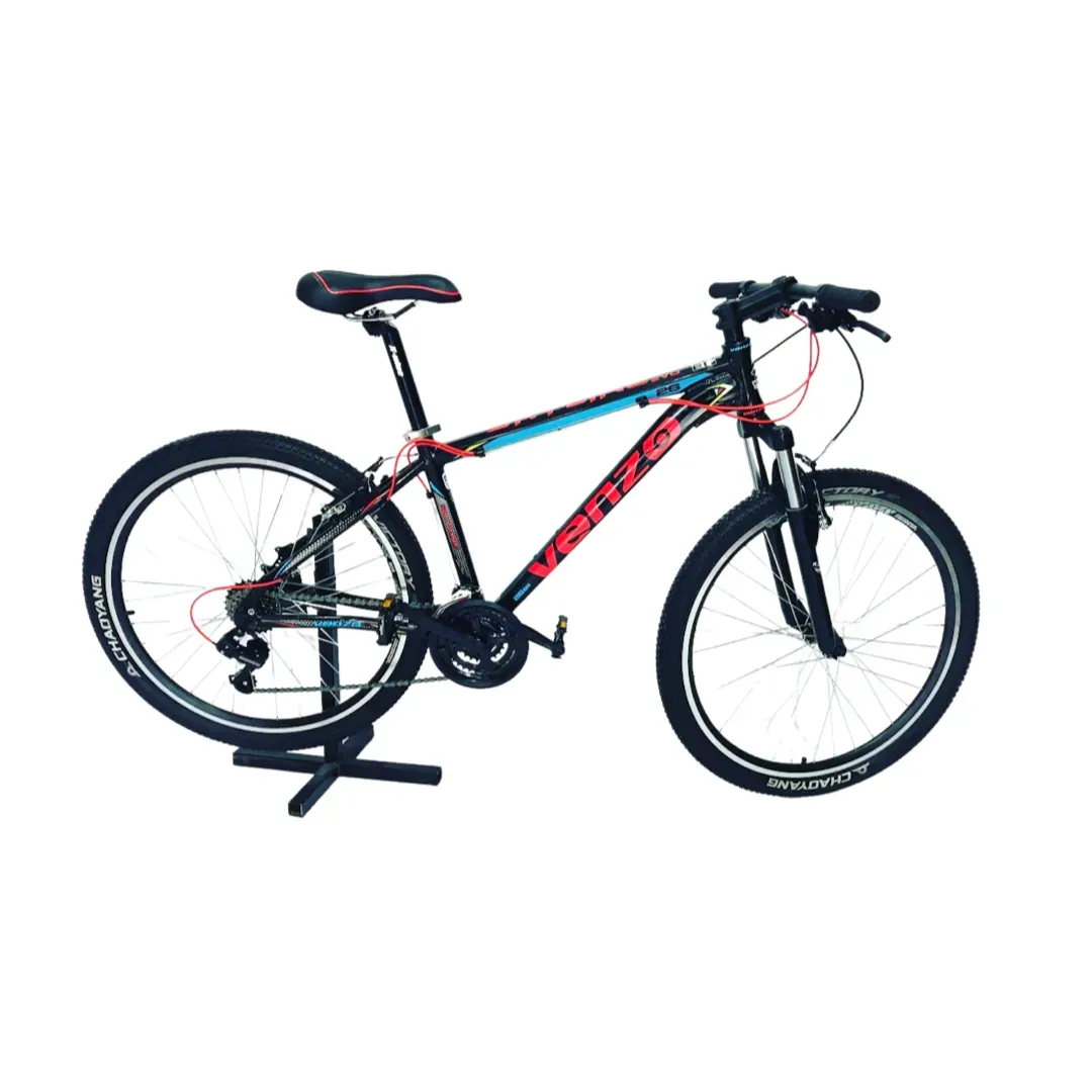 BICICLETA VENZO SKYLINE R26 21V