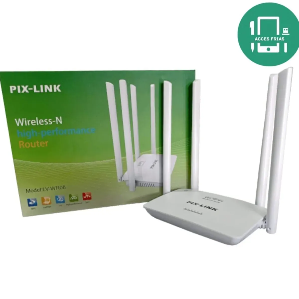 ROUTER PIX LINK 