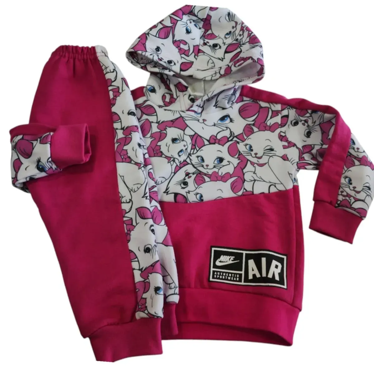 CONJUNTO JOGGINS BEBA