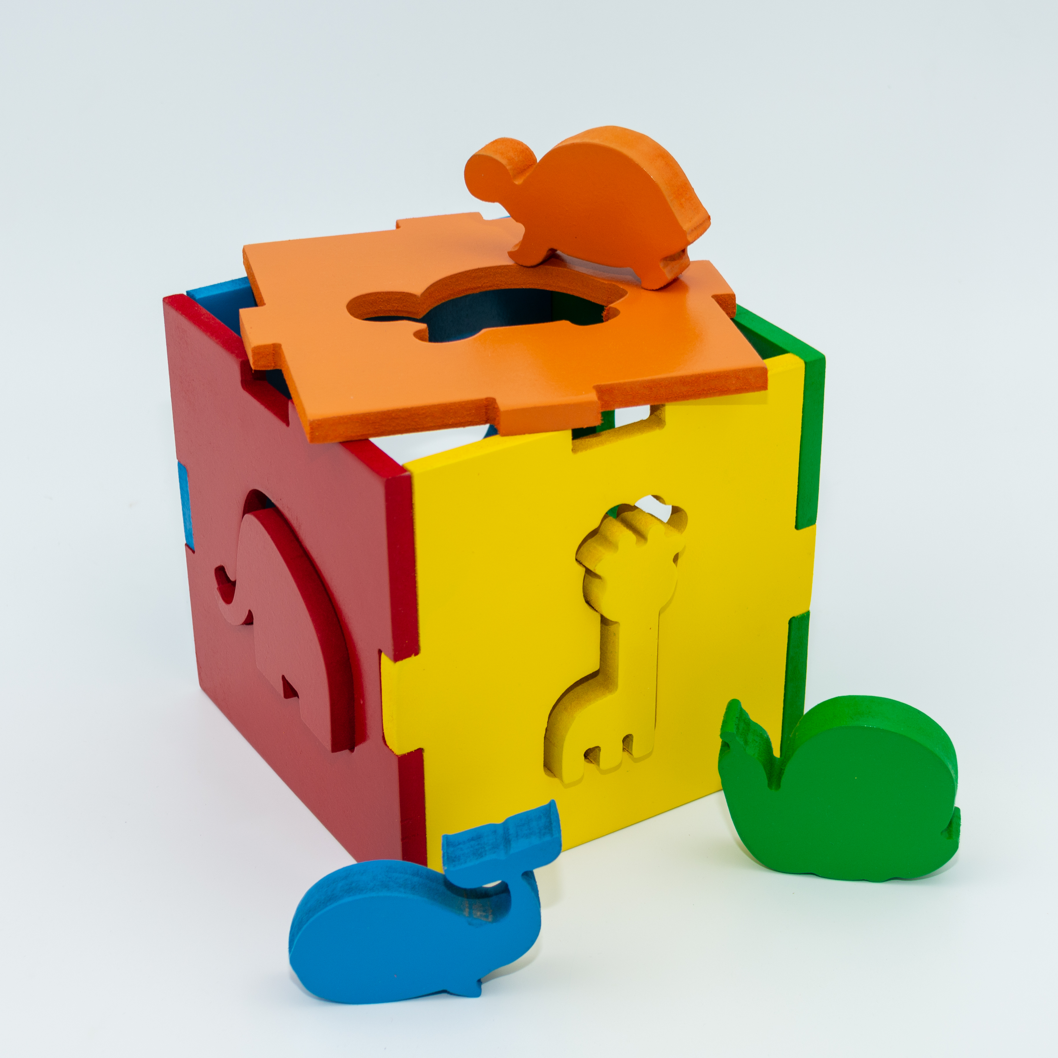 CUBO FAUNA