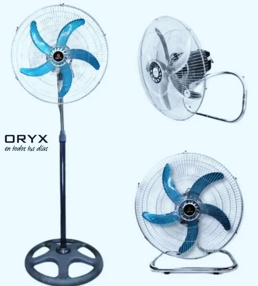 Ventilador ORYX 