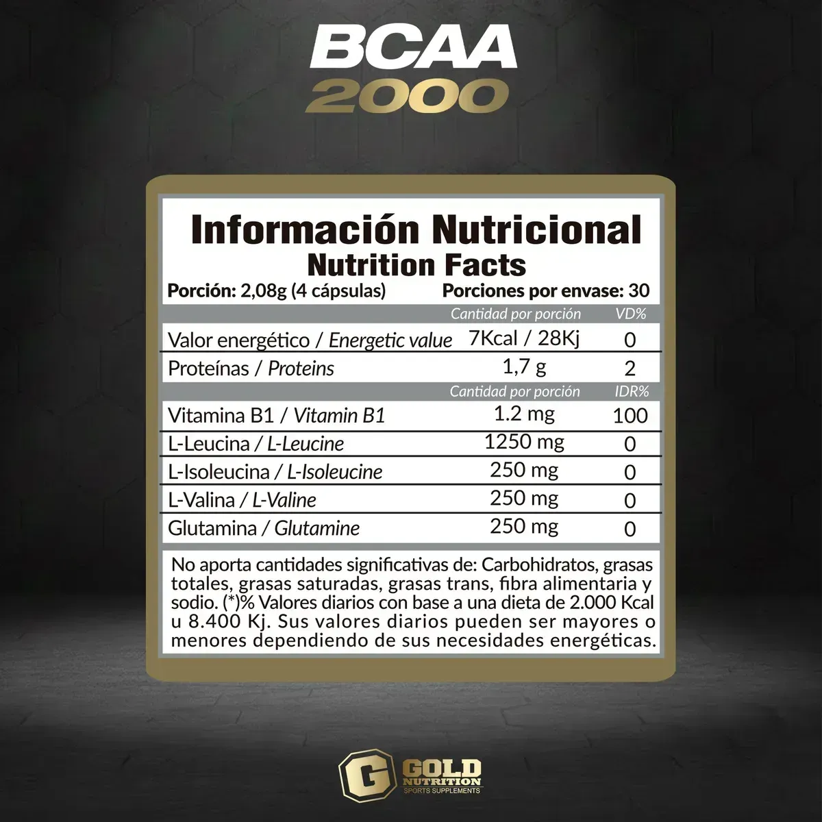 Product gallery d56d03e2-77cf-4ce4-a7a6-cac3ffe02a49-Bcaa 2000 Aminoácidos Ramificados 3.webp