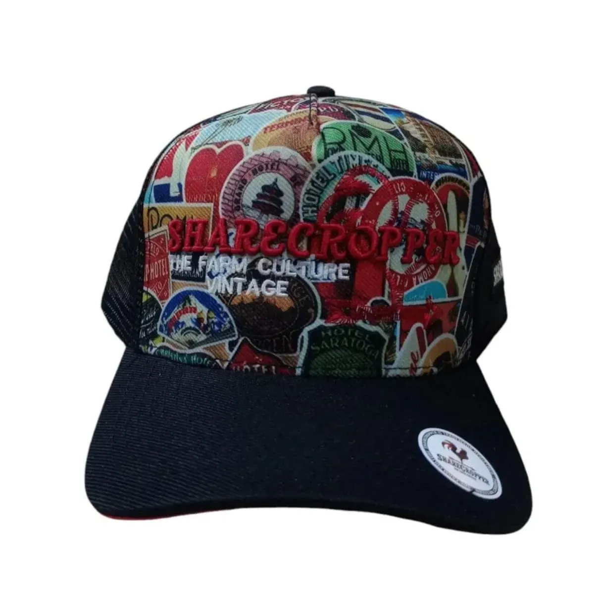 GORRA SPORT CULTURE