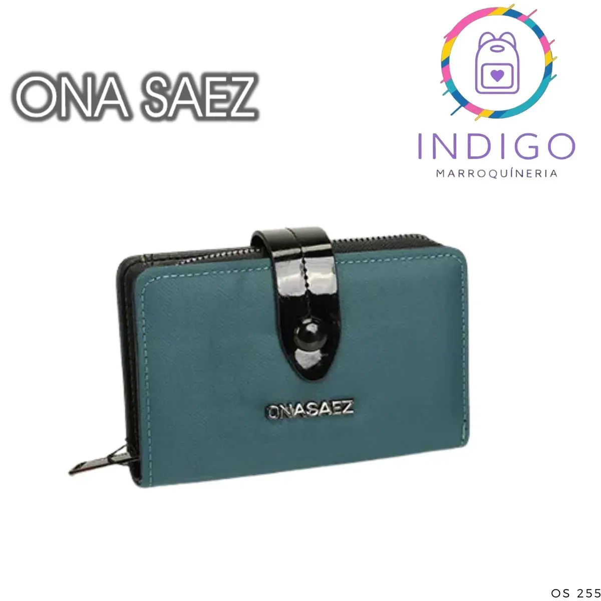 Billetera Ona Saez