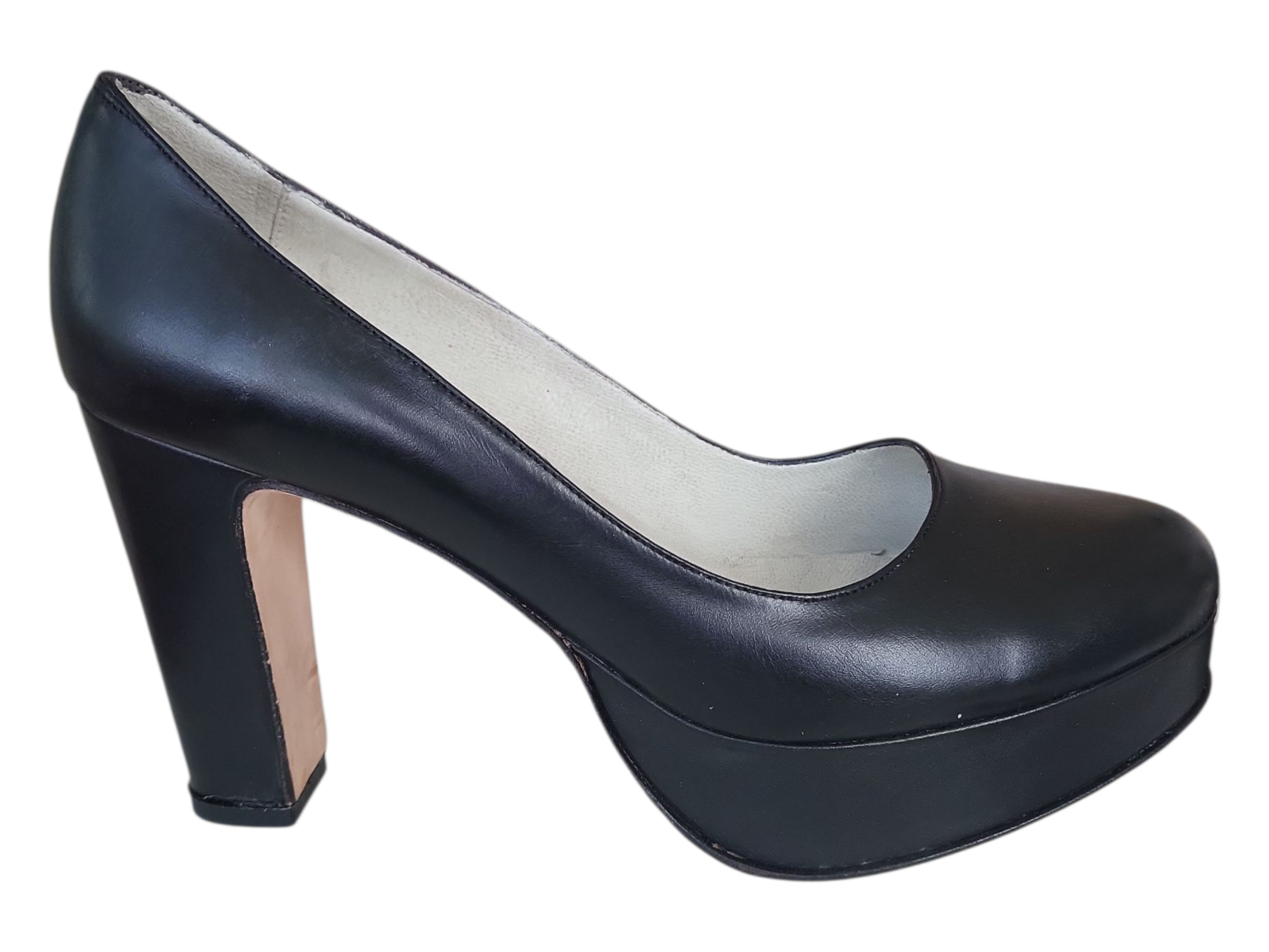 Zapato Cuero 