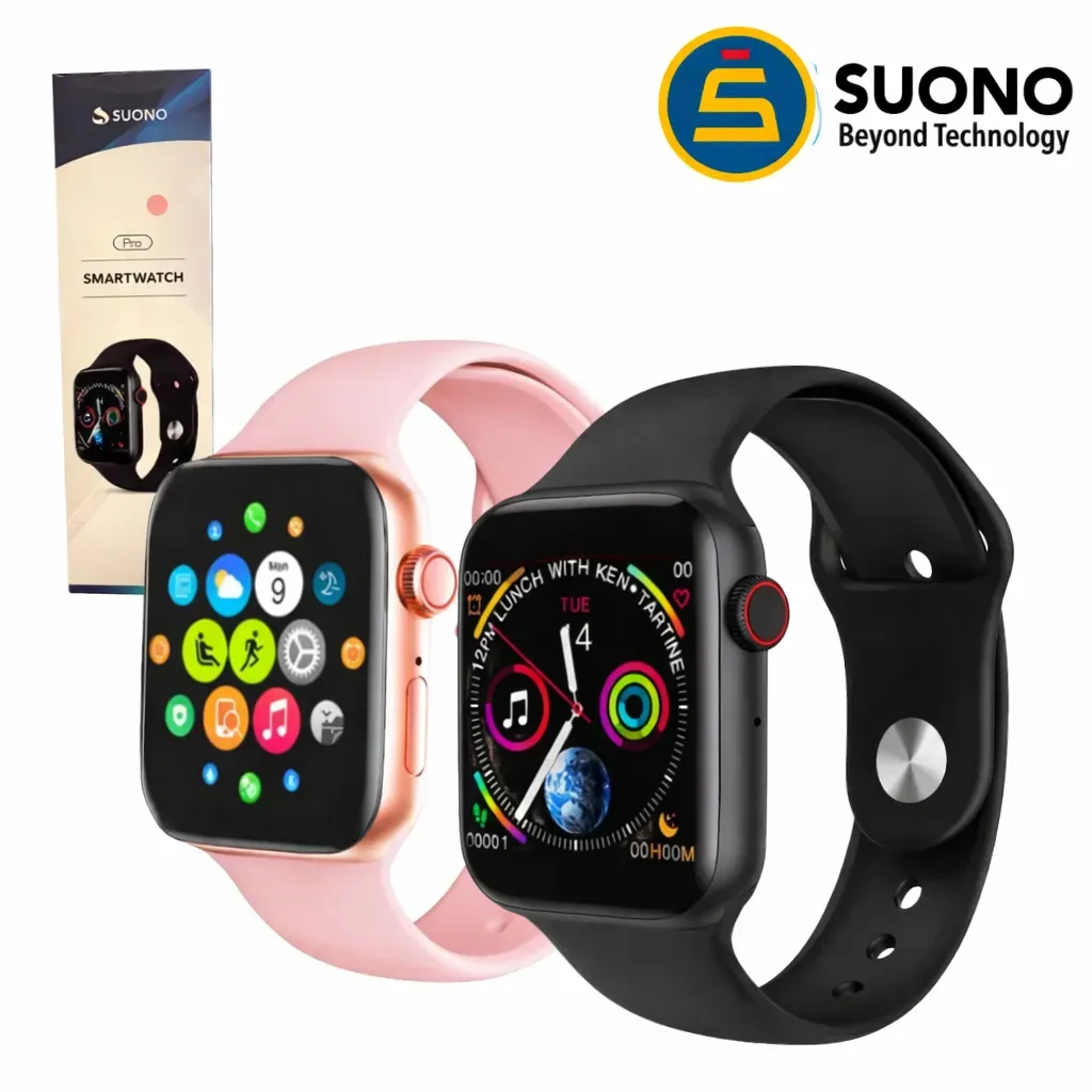 RELOJ SMARTWATCH SUONO PRO