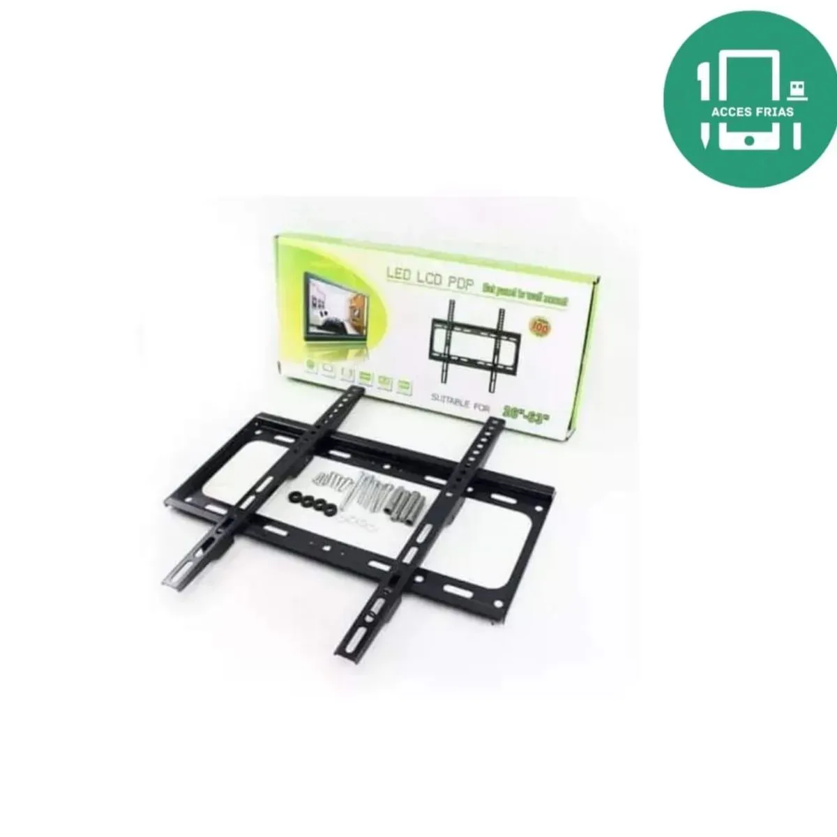 SOPORTE FIJO TV LED Y SMART