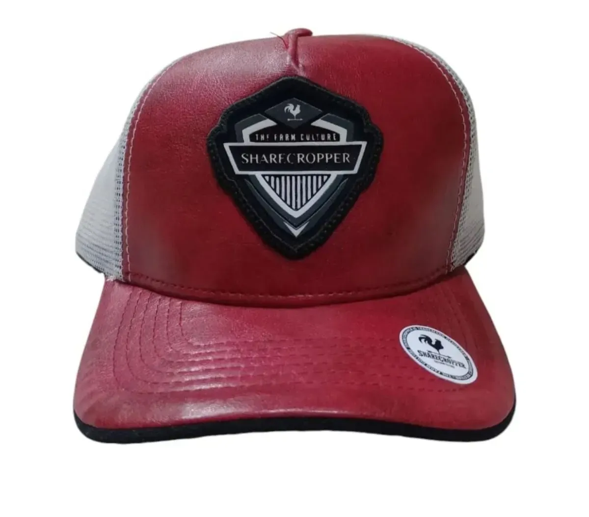 GORRA SPORT CUERO