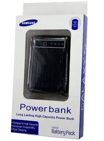 POWER BANK SAMSUNG 12000 MAH