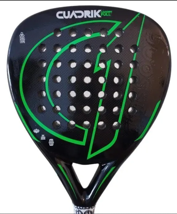 PALETA DE PADEL CLASS ON CUADRIK 