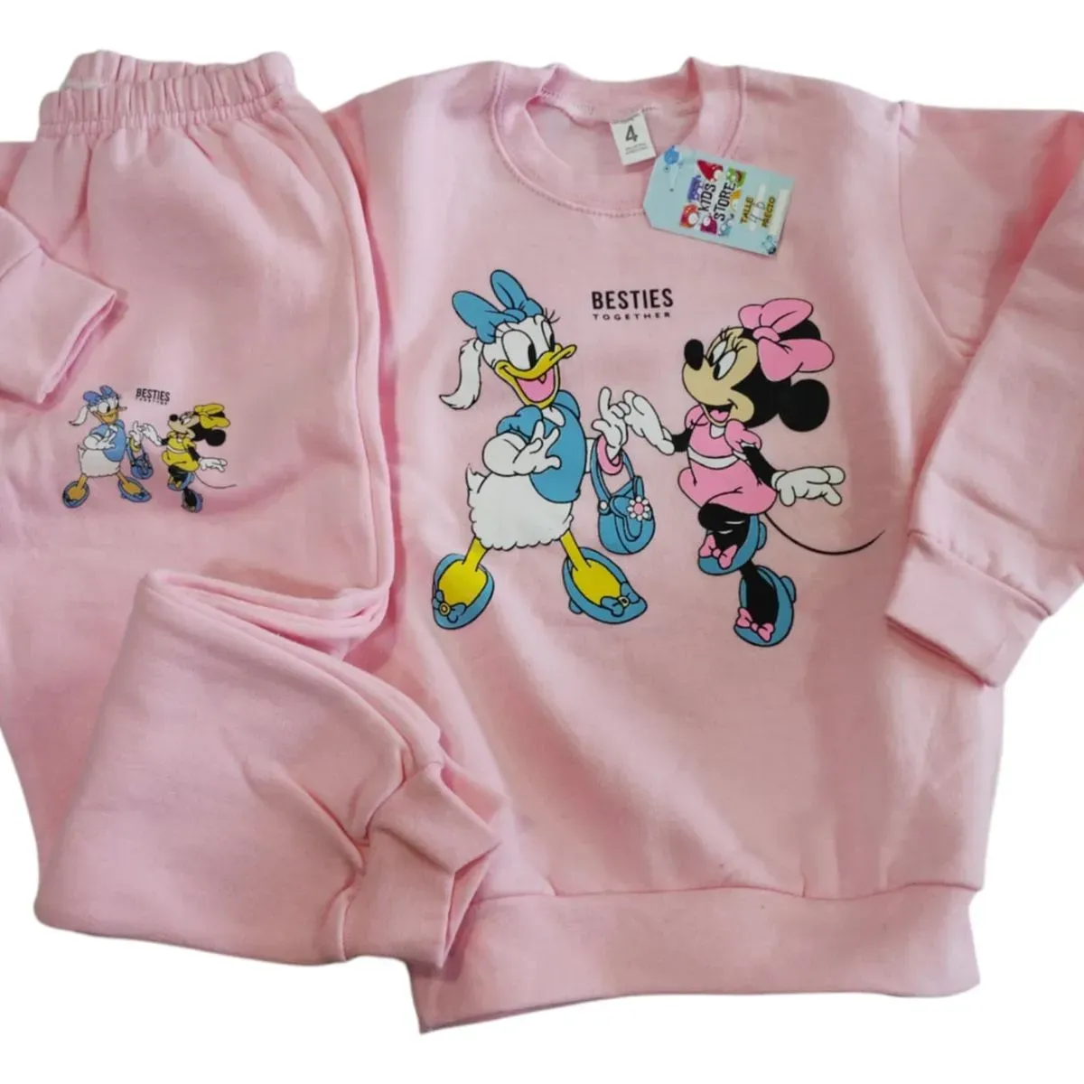 CONJUNTO JOGGINS BEBA