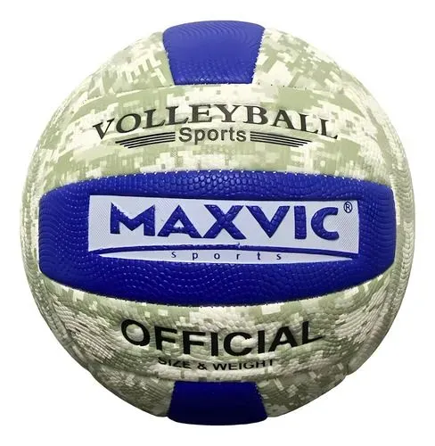 pelota dé voley clásica número 5 pu juego entrenamiento 
