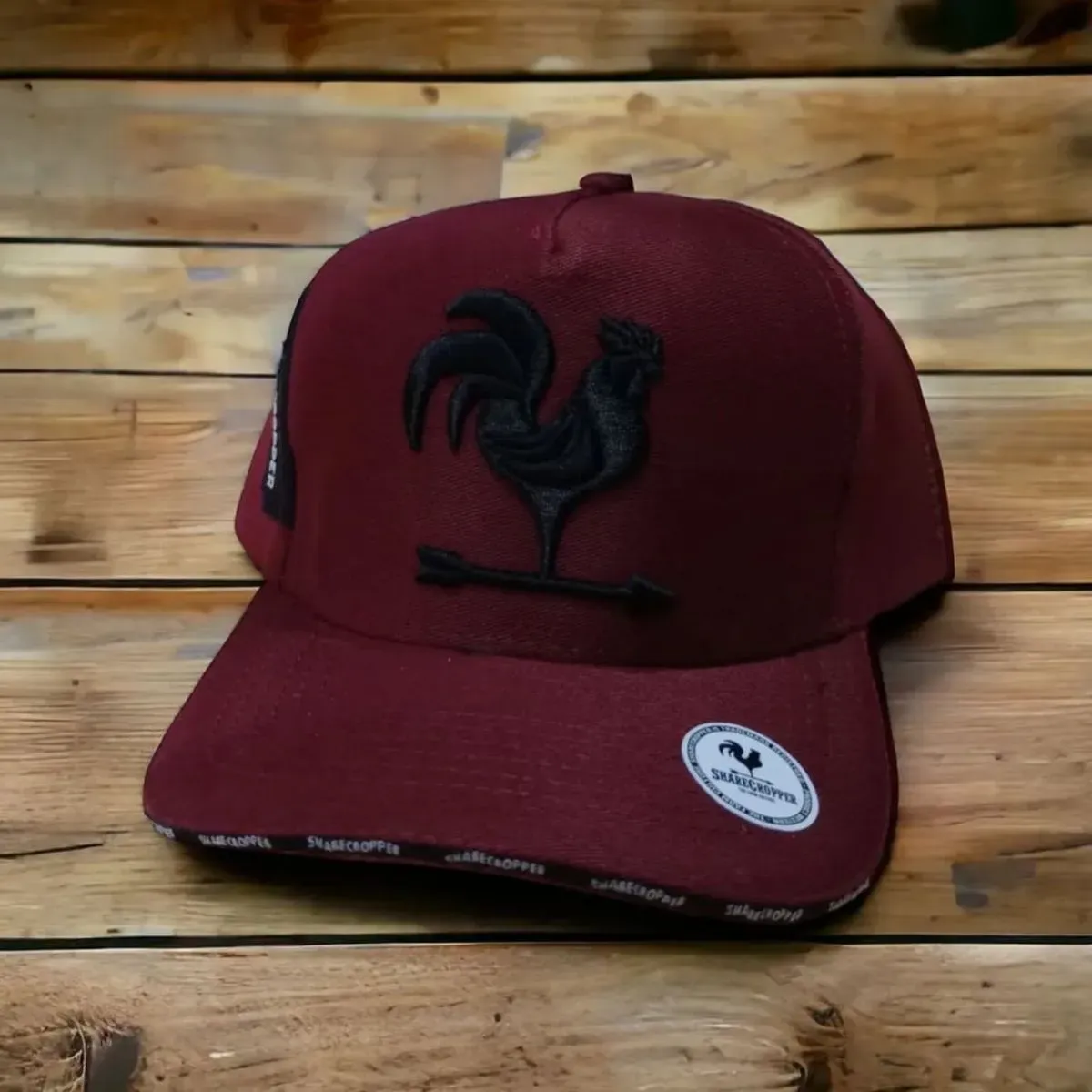 GORRA SPORT SHARE CROPPERS